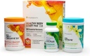 Youngevity Healthy Body Start Pak 2.0 | Complete All-in-One Nutrition | 60 Minerals, 16 Vitamins, 12 Amino Acids, 6 Essential Fatty Acids | Whole Foods, Pre/Probiotics + Bone Formula