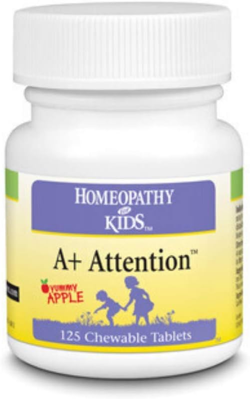 Herbs for Kids A+ Tablas de atención ← 125 Conde