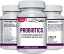 Probióticos avanzados - Apoya la Salud Digestiva e Inmunitaria