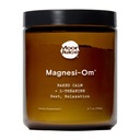 Moon Juice Magnesi-Om Magnesium Powder Suplemento - Complejo de Magnesio Chelated + L-Theanine Blend for Rest, Relax " Regularity - Vegan, Non-GMO " No Sugar, Desflavored, 3.9 oz, 30 Sevings