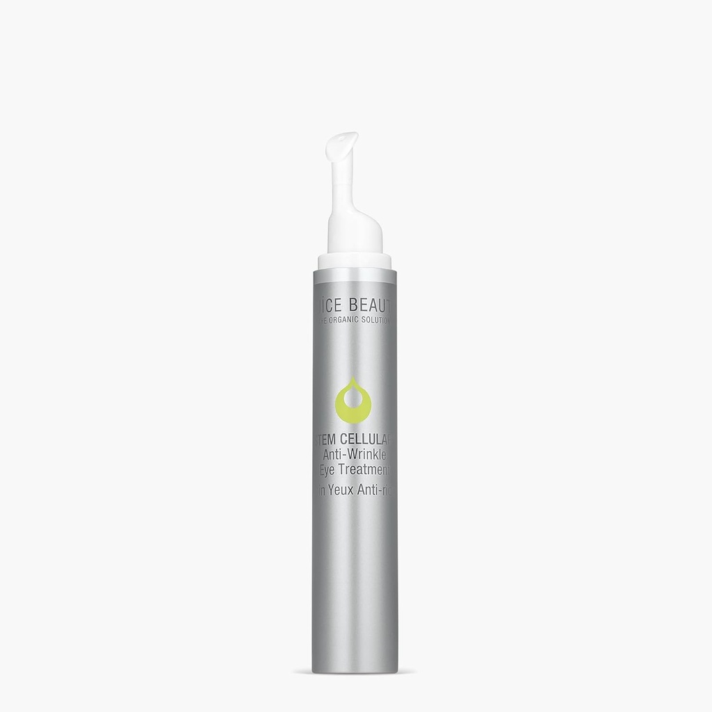 Juice Beauty Stem Cellular Anti-Wrinkle Eye Treatment - 15 mL - Reduce Look of Fine Lines + Dark Circles - Vegan, Cruelty Free