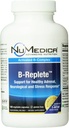 NuMedica B-Replete Suplemento 180 cápsulas vegetales