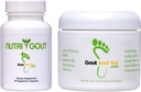 Crema de incomodidad articular nutrigout y tópico