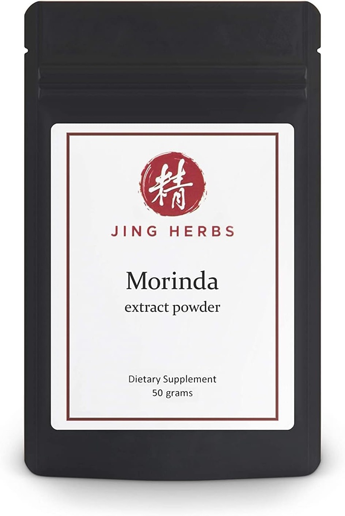 Jing Herbs Morinda Extracto Powder 50 Grams