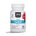 365 by Whole Foods Market, CoQ10 200mg, Vegan, 60 Count
