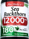 Lab ← mar Buckthorn ←180 cápsulas TEN 12000 mg TENGA 7 mar Buckthorn TENIDO Seabuckthorn Suplemento TEN Omega 7 Suplemento TEN Ultra alta Absorción.