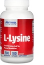 Jarrow Formulas - L-Lysine, 500 mg, 100 capsules
