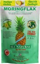 Bag Formula 100 Natural Canadian Flax Seed with Garcinia Cambogia and Moringa Oleifera Bag, Tan, 16 Ounce