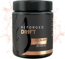 Drift Sleep Drink Mix - Calm Magnesium Powder Sleep Aid Supplement - Melatonin Sleeping Powder Supplement with Magnesium, Lemon Balm, L-Theanine, L-Glycine - Peach Tea, 30 Servings