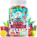 Mangas de cáñamo - Potencia extra - 3500MG para el alivio de la tensión del dolor, mezcla de sabor de cáñamo natural Extracto para el sueño, la ansiedad, la calma &amp; soporte conjunto -Gluten-Free Bites - Made in USA