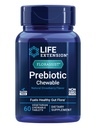 Life Extension FLORASSIST® Prebiotic Chewable (Strawberry), 1000 mg xylooligosaccharides, prebiotic Supplement Provides Fuel for Gut Flora, Gluten-Free, Non-GMO, Vegetarian, 60 chewable Tablets