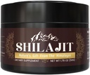 Puro 100% Himalayan Shilajit, Soft Resin, Orgánico, Extremadamente Potente, Ácido Fulvico (1.76 oz.)