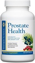 Salud de la próstata del Dr. Whitaker con extracto Saw Palmetto, Flowens Cranberry Powder y Beta Sitosterol para apoyar la función de la próstata, la salud de la vejiga y promueve el flujo urinario de pico, 90 softgels