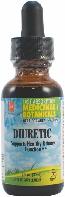 Diuretic, 0.02 Pound