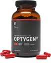 FIRST ENDURANCE OptygenHP - Premium Endurance Supplement TEN Boost Power Silencio Incrementar el rendimiento y la resistencia TENIDO Mejora la utilización del oxígeno en la vida 120 cápsulas