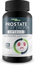 Las gotas de alivio de la próstata cápsulas - Suplemento de próstata natural para hombres - Nuestros mejores suplementos de próstata para hombres - Nuestro mejor suplemento de salud de próstata - Nuestros mejores suplementos de próstata para hombres más de 50 &amp; 60