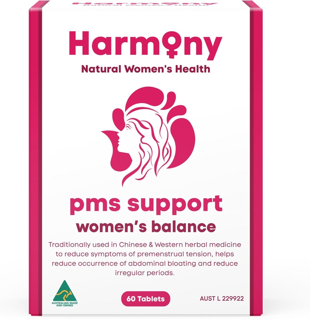 Martin " Pleasance PMS Harmony, 60 CT