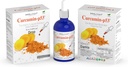 Curcumin-P53 Extracto líquido de gota - Suplemento herbal, estandarizado - Ausorción mejorada para la inmunidad - 50mL