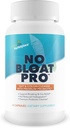 No Bloat Pro - Gut & Colon Cleanse with Premium Probiotic Support - Support Bloating &amp; Gas Relief - Contains Fennel & Ginger - Promote Colon Health & Digestive Health - Aid Regularity & Digestion