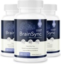 Suplemento probiótico BrainSync – apoya el equilibrio entre bienestar diario y cerebro – 3.6 millones de coronas – 30 tabletas dissolvables, 3 meses de suministro