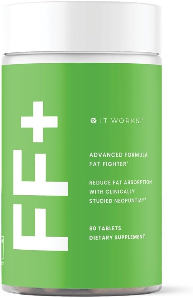 Funciona! FF+ Silencio 60 PCS