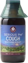 WishGarden Herbs Tos seria PM Soothing Syrup - Natural Herbal Nighttime Cough Suppressant for Adults with Mullein Leaf Calms Cough Reflex, Normalizes Mucus Production, Supports Restful Sleep, 4oz