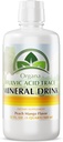 Organa Trace Minerals - Minerales Colloidales Líquidos Suplementos - Planta derivada para la absorción máxima - Minerales Colloidales Liquid for Wellness - 32 onzas