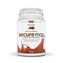 ANDREW LESSMAN Secure MCP Complete Meal Replacement - Chocolate 10 Servings - Sólo 63 Calories, Low-Fat, 7 Grams Marine Collagen Peptides, Promociona Radiant Smooth Soft Skin, Combinaciones Confortables
