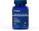 Trace Minerals Magnesium Glycinate - Gentle Magnesium Glycinate Supplement for Healthy Sleep & Relax Support - Healthy Mind & Energy - Vegan - Gluten-Free - 90 Conde (90 Servings)