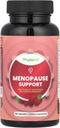 Phytoral completa suplemento de la menopausia herbales para las mujeres - Equilibrio de hormonas hembras cápsulas para sudor nocturno Flashes calientes " Mood Swings con Dong Quai, Chaste Berry " Negro Cohosh Root - 60 Conde Pack