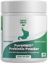 Layer Origin | PureHMO Human Milk Oligosaccharide (HMO 2'-FL) Prebiotic Fiber Powder - Feed 200 Billion Probiotics/Scoop, 45 Servings