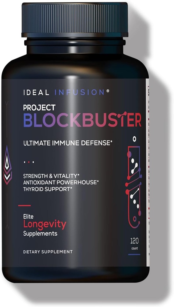 Raw Whole Food Immune Support: 100% Plant Based Vitamin C - Wildcrafted Vegan Vitamin D3 K2, Selenium Glycinate with Kelp Iodine for Thyroid Support (60 Servings) Zinc Orotate with Elderberry