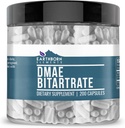 Elementos tercos DMAE Bitartrate 200 Capsules, Puro ' Undiluted, No Additives