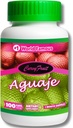 Original Aguaje CurvyFruit Pills for Bigger Butt, Breast and HIPS - 550 mg x 100 und (31 Days Supply) Directly from The Peruvian Since 2010