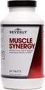 Beverly International Muscle Synergy 240 TABS (15 Servings) Clinically Dosed Ingredients - HMB, L-Arginine, L-Citrulline, Creatine Monohydrate, L-Ornithine. Bigger-Stronger-Lasting Pumps.