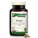 Proceso estándar Zymex Capsules - Asistencia sanitaria digestiva - Apoyos Salud intestinal &amp; Balanced pH - Suplemento de Salud Gut con Rice Bran, Moss Español, Carrots & Beets - Non-Dairy - 150 cápsulas