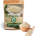 Aloe Vera Powder ← Aloe barbadensis ← Cuidado del cabello, Cuidado de la piel y remedios naturales (17.7 OZ  durable 500 gm)