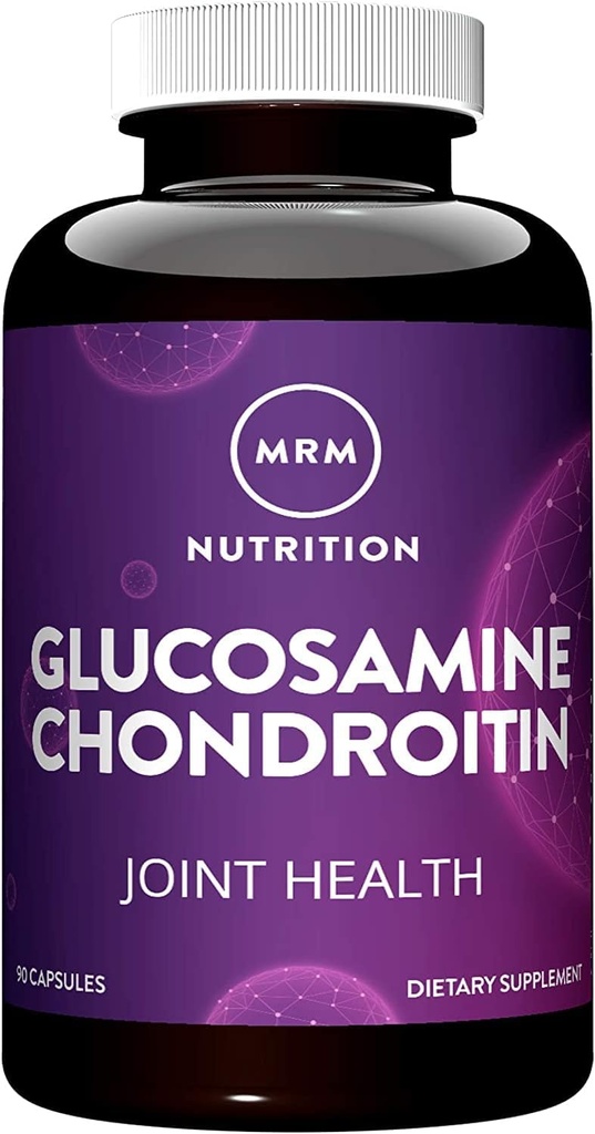 MRM Glucosamine1500mg/Chondroitin 1200mg , 90 cápsulas