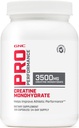 GNC Pro Performance Creatine Monohydrate 3.5g Suplemento, mejora el edificio del músculo, resistencia y rendimiento, 120 cápsulas, 24 obras