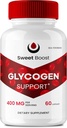 Sweet Boost Capsules, SweetBoost Glycogen Support Pills, Sweet Boost Suplemento dietético, Maximum Strength SweetBoost Glyco Support Advanced Formula, SweetBoost Pills, Sweet Boost Reviews (60 cápsulas)