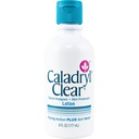 Caladryl Clear Skin Protectant Lotion - 6 OZ, Pack de 3
