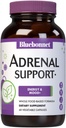 Bluebonnet Nutrition Adrenal Support, Energy &amp; Mood*, Non-GMO, Vegan, Kosher Certified, Gluten-Free, Soy-Free, Dairy-Free, 60 cápsulas vegetales, 30 piezas