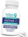 SUPLEMENTO DE ENZYMES DIGESTIVE - Incluye Saltas de Bilis Ox Purificadas - Tablas para No Sufridores de Gallbladder - Enzyme for Digestion & Gas Relief - Ayudas Bloating, Acid Reflux, Constipation &amp; Repair Leaky Gut