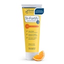 Nutritonales investigados Tri-Fortify Liposomal Glutathione Suplemento Liquid Gel - Clínicamente investigado Detox &amp; Immune System Support, Antioxidante - Absorción superior - Natural Orange, 8 Fl Oz