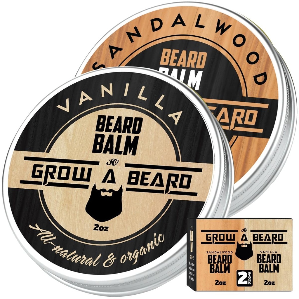 Beard Balm