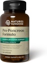 Sunshine Pro-Pancreas, 100 capsules, Kosher viv Herbal Fórmula mejora la digestión, promueve la inmunidad y ayuda al hígado y al páncreas