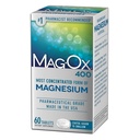 Mag-Ox 400 Magnesium Supplement, Pharmaceutical Grade Magnesium Oxide with 482 mg Per Dose, 60 Tablets