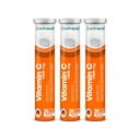 nutrazul Vitamina C 1000mg Tablas efervescentes- Naranja 20's (Pack of 3) ← Gluten Gratis, Lactose Gratis, Sugar Gratis &amp; Preservative Free