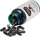 Golden Mountains Shilajit Vegan Capsule 500mg Pure Altai 90 Conde Premium Trace Minerals