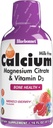 Bluebonnet Nutrition Liquid Calcium Citrate, Magnesium, Vitamin D3, Bone Health, Gluten Free, Soy Free, Milk Free, Kosher, 16 fl oz, 32 Servings, Mixed Berry Flavor